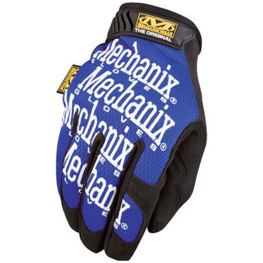 Mechanix Wear Original Gloves Medium Blue MG-03-009