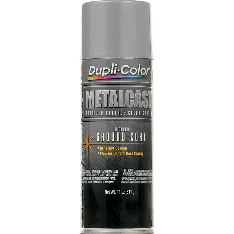 Dupli-Color Metal Cast Anodised Base Coat Aerosol Spray
