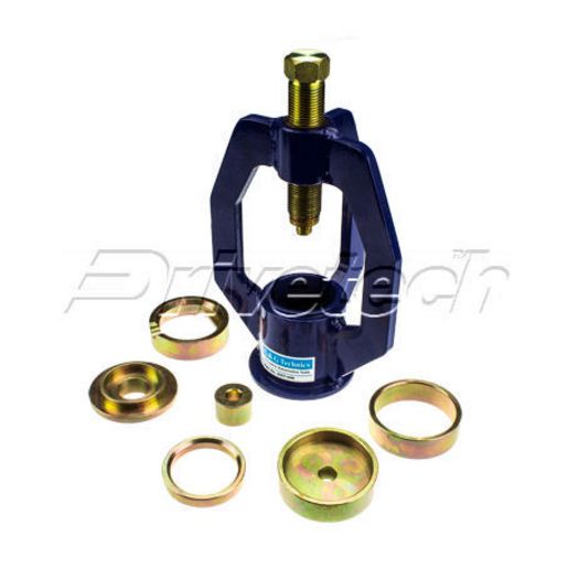 G&G Technics Portable Hand Press GGT-400