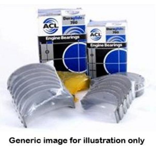 Nason Main Bearing Set - Standard Size 5M2132-STD