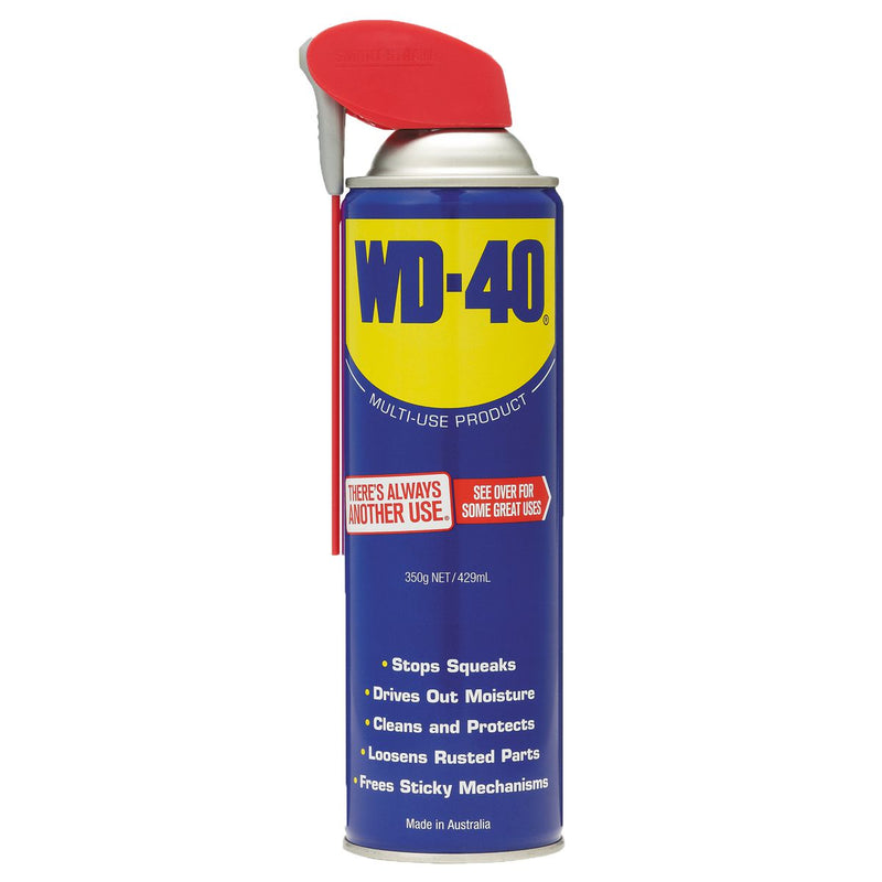 WD-40 Multi Purpose Lubricant Aerosol Spray with Smart