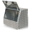 One-Eleven Ute Tool Box Aluminium With Angled Lid AL900