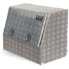 One-Eleven Ute Tool Box Aluminium With Angled Lid AL900