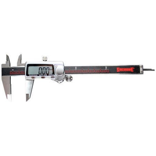 Sidchrome Digital Caliper 150mm SCMT26115
