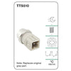 Tridon Water Temp Switch (Warning Light) TTS510
