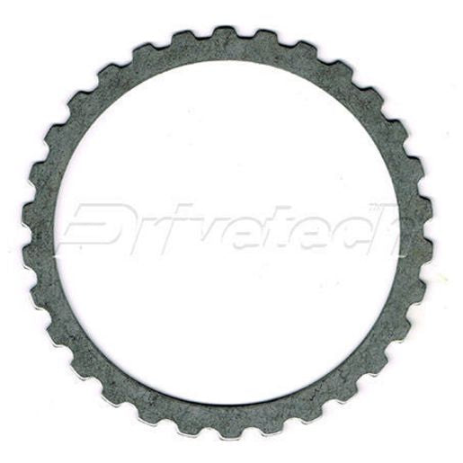 Drivetech Steel R4Axel Transfer Cl 1.6mm NCS-17025