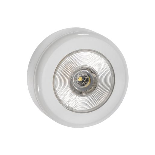 Narva LED Courtesy Lamp 10-33V w/ Switch/Face Plate/75mm