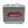 PWR Radiator 55mm fits Chev 1957 PWR0335