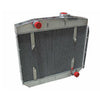 PWR Radiator 55mm (Suits DC 16" Fan) fits Chev 1955