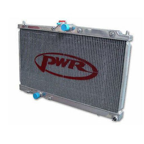 PWR Radiator 42mm fits Mitsubishi Evo 3 PWR5102