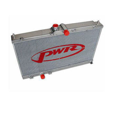 PWR Radiator 55mm fits Mitsubishi Evo 7-9 PWR5171