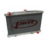 PWR Radiator 42mm fits Nissan Silvia S13 SR20 PWR1445