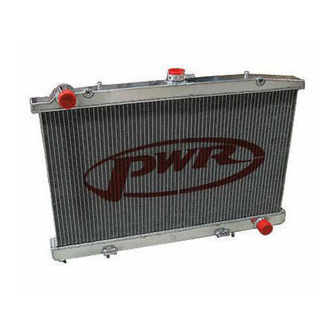 PWR Radiator 42mm fits Nissan Silvia S13 SR20 PWR1445