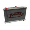 PWR Radiator 42mm fits Nissan Silvia S13 SR20 PWR1445