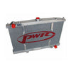 PWR Radiator 42mm fits Nissan Silvia S14/S15 PWR5003