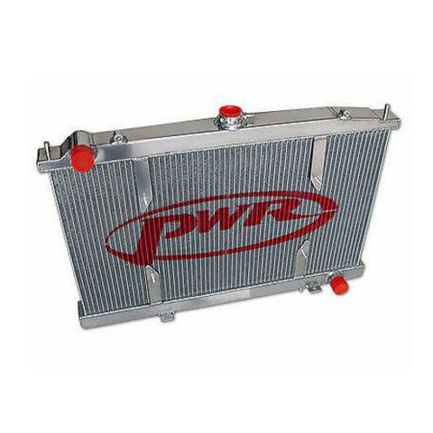 PWR Radiator 42mm fits Nissan Silvia S14/S15 PWR5003