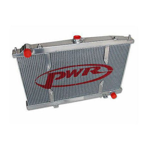 PWR Radiator 42mm fits Nissan Silvia S14/S15 PWR5003