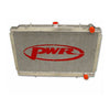 PWR Radiator 42mm fits Nissan Skyline R32 GTR/Gtst PWR0943