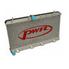 PWR Radiator 42mm No Filler fits Subaru WRX 2001-04