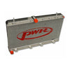 PWR Radiator 55mm fits Subaru WRX 2001-02 PWR1664