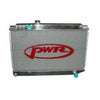 PWR Radiator 55mm fits Toyota Supra MA70/MA71/JZA70