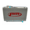PWR Radiator 55mm fits Toyota Supra JZA80 1993-98 PWR0837