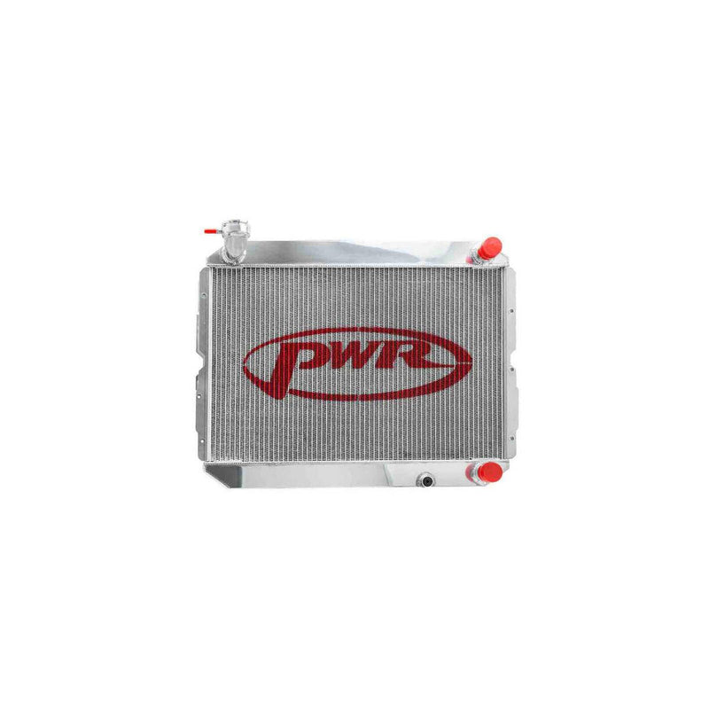 PWR Radiator Downflow 55mm fitsToyota Landcruiser HJ60