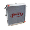 PWR Radiator 55mm fits Toyota Landcruiser HZJ79 TD PWR2228