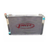 PWR Radiator 55mm fits Nissan Patrol GQ Diesel PWR5078