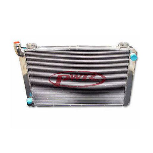 PWR Radiator 55mm fits Nissan Patrol GQ Diesel PWR5078