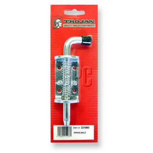 Trojan Spring Bolt 12Mm 837