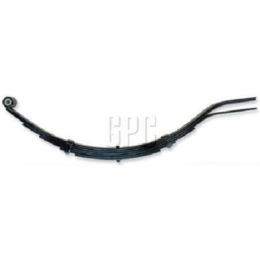 Trojan Leaf Spring Set Multi-Leaf Slipper - Long Series
