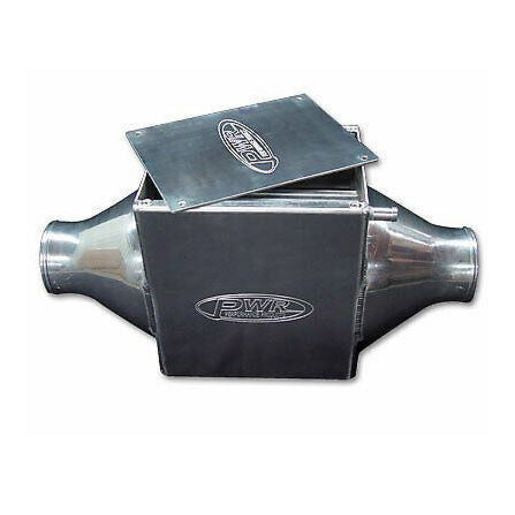 PWR Drag Ice Barrel Intercooler PWI5358
