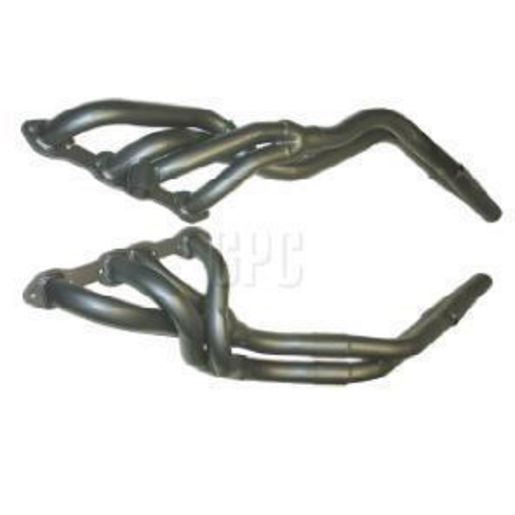 HM Engines Header Set HM47C