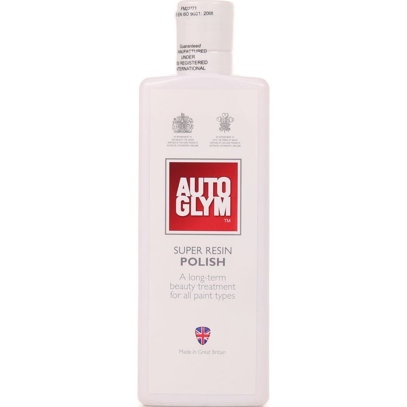 Autoglym Super Resin Polish 325ml AURSRP325