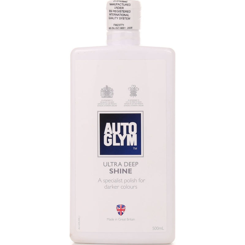 Autoglym Ultra Deep Shine Polish 500ml AURUDS500