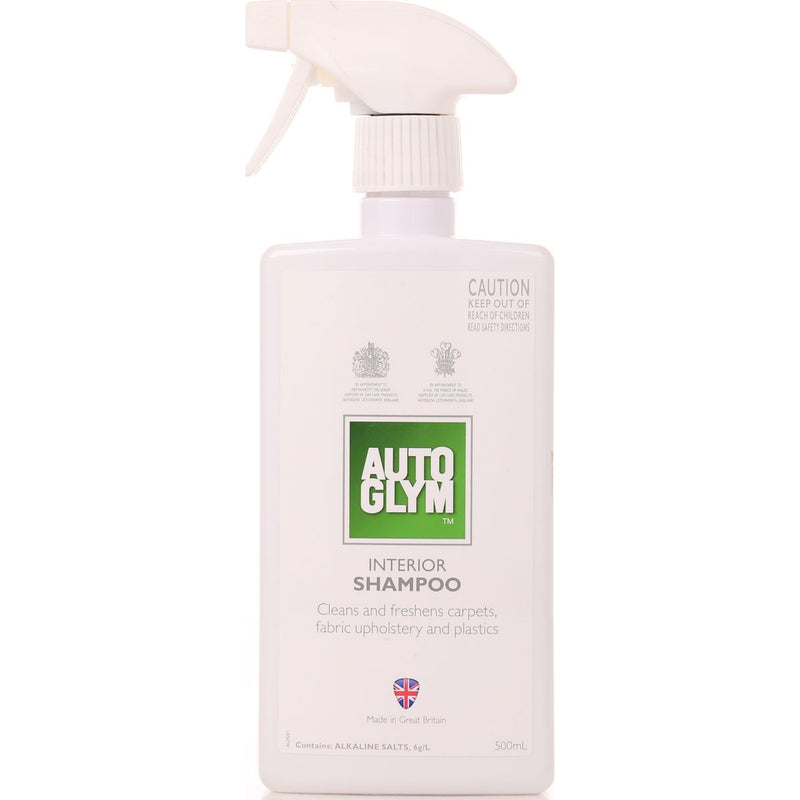 Autoglym Interior Shampoo 500ml AURIS500