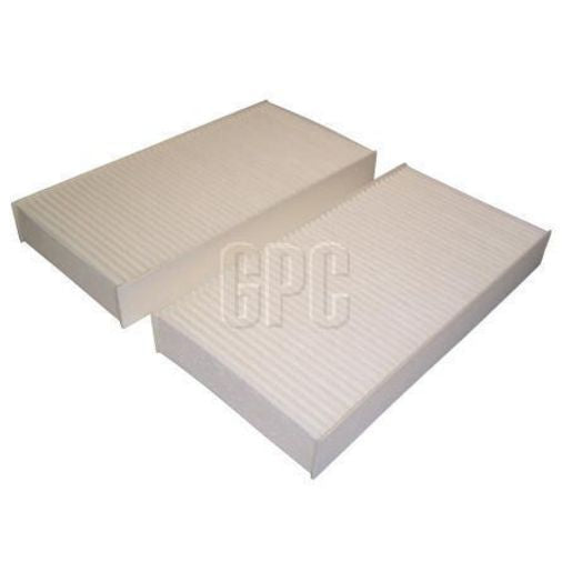 Fuelmiser Cabin Filter FCF011