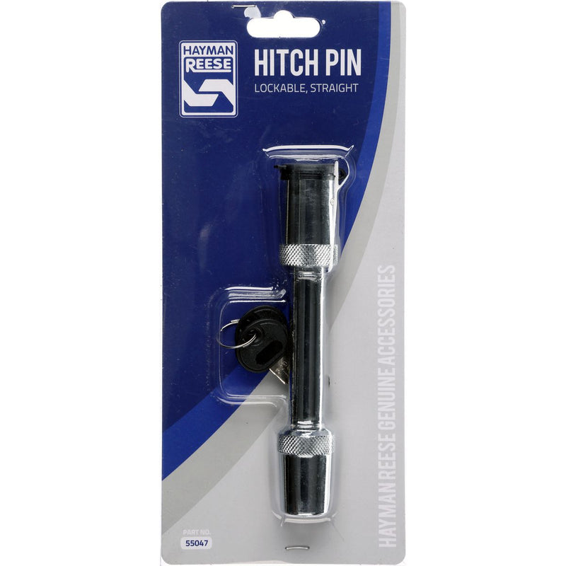 Hayman Reese 55047 - Lock Hitch Pin Straight