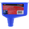 Hoppy Locking Oil Funnel