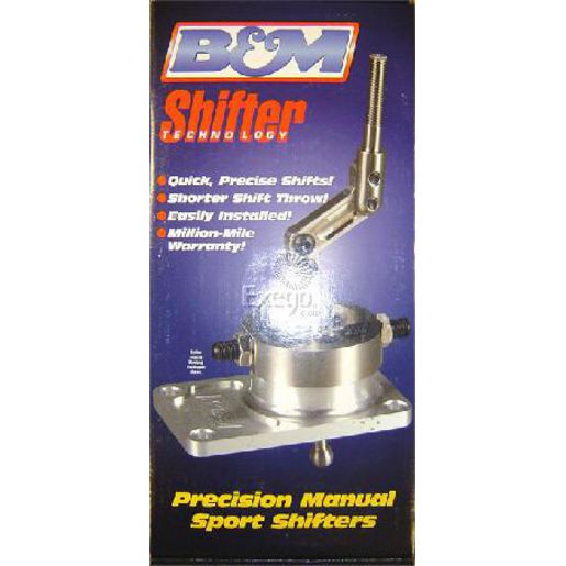 B&M Precision Manual Sportshifter fits 2004-06 Pontiac
