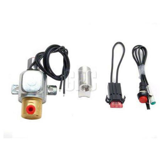 B&M Launch Control & Installation BM46076