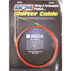 B&M Performance Shifter Cable Red 5Ft Length fits Most