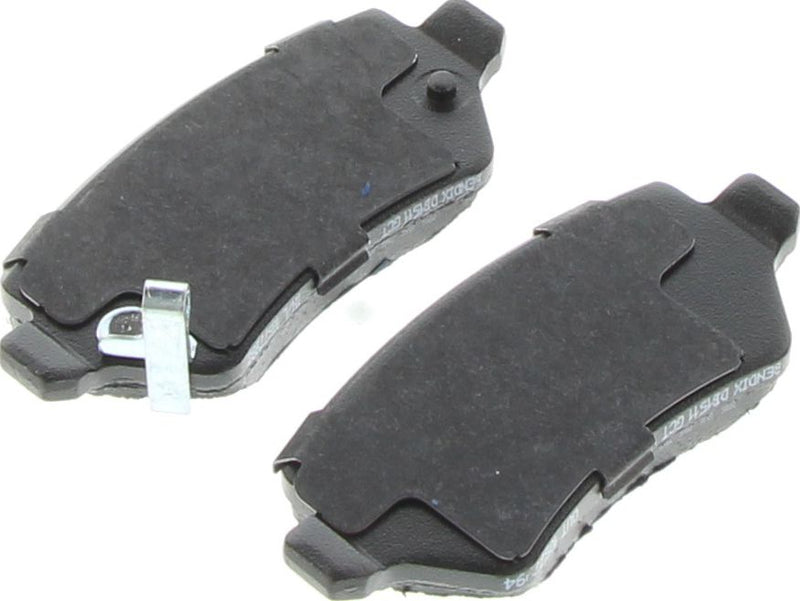 Bendix General CT Brake Pad Set Rear DB1511 GCT