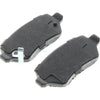 Bendix General CT Brake Pad Set Rear DB1511 GCT