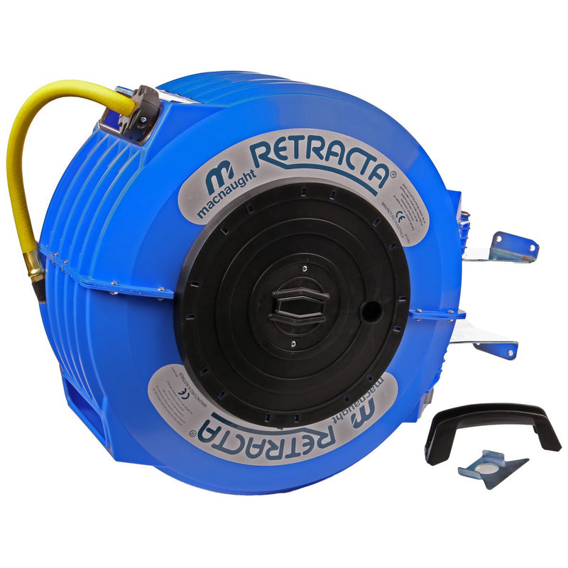Retracta Air & Water Hose Reel 10Mm X15M AW2150