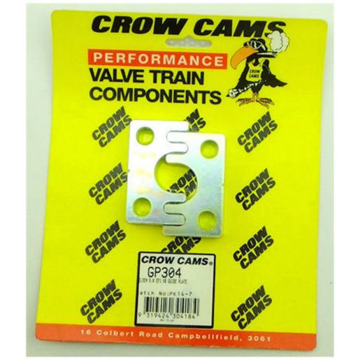Crow Cams Yella Terra Guide Plate GP304