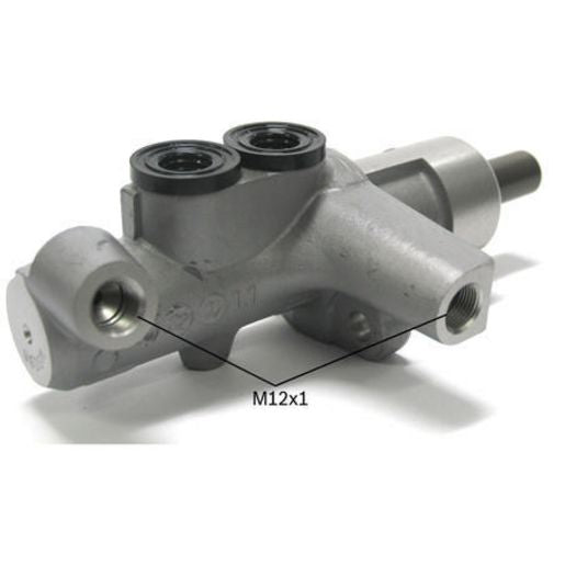 Bosch Brake Master Cylinder JB9669
