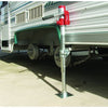 Trail-A-Mate Hydraulic Caravan & Trailer Jockey Wheel Mk1