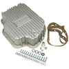 B&M Cast Aluminium Hi-Tek Deep Trans Pan fits GM TH400
